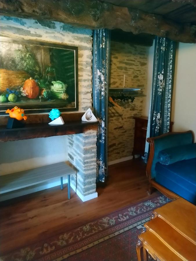 Chambre D'Art Josselin Bagian luar foto