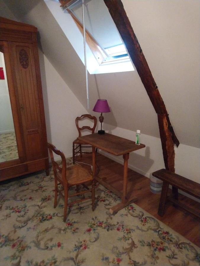 Chambre D'Art Josselin Bagian luar foto