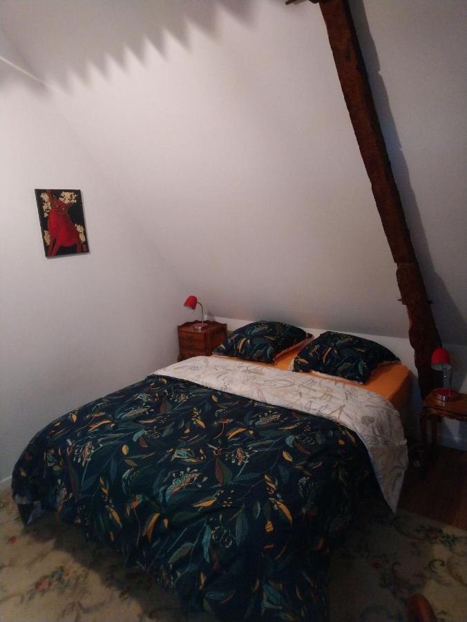 Chambre D'Art Josselin Bagian luar foto