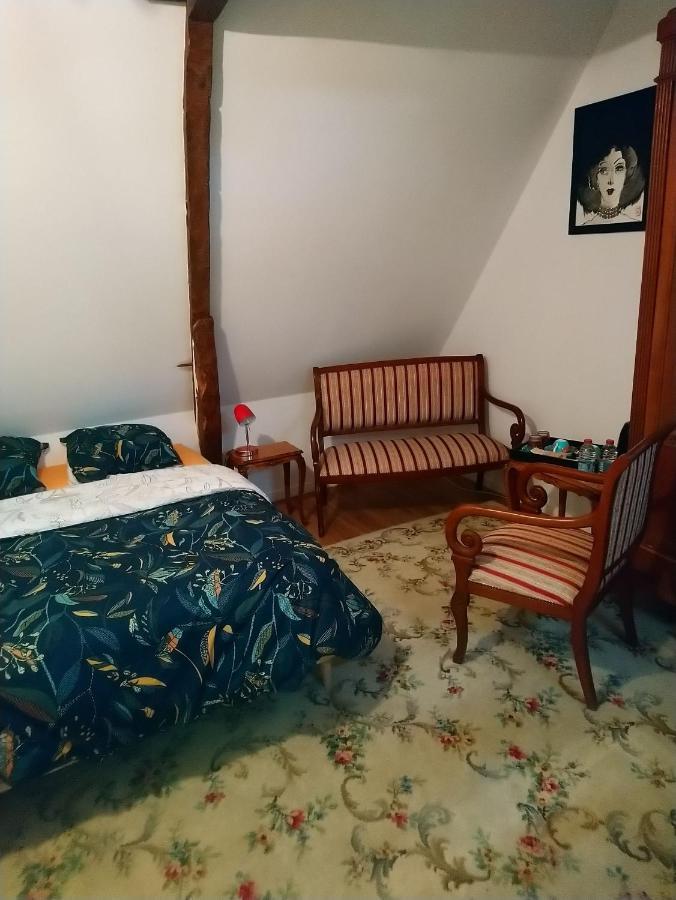 Chambre D'Art Josselin Bagian luar foto