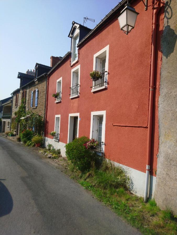 Chambre D'Art Josselin Bagian luar foto