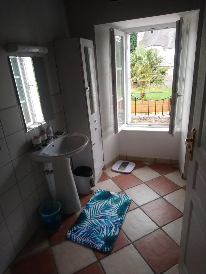 Chambre D'Art Josselin Bagian luar foto
