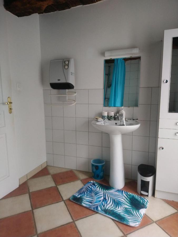Chambre D'Art Josselin Bagian luar foto