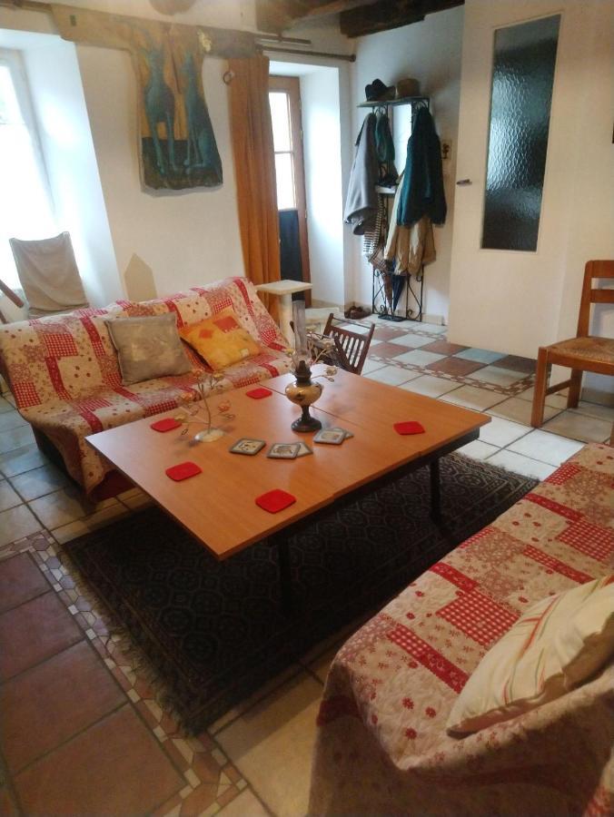 Chambre D'Art Josselin Bagian luar foto