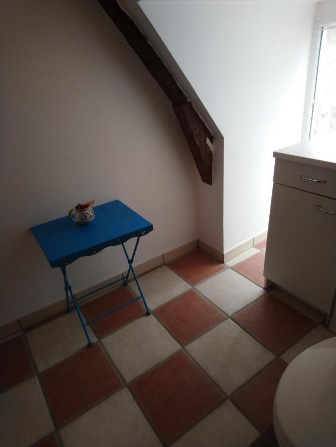 Chambre D'Art Josselin Bagian luar foto