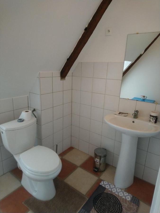 Chambre D'Art Josselin Bagian luar foto