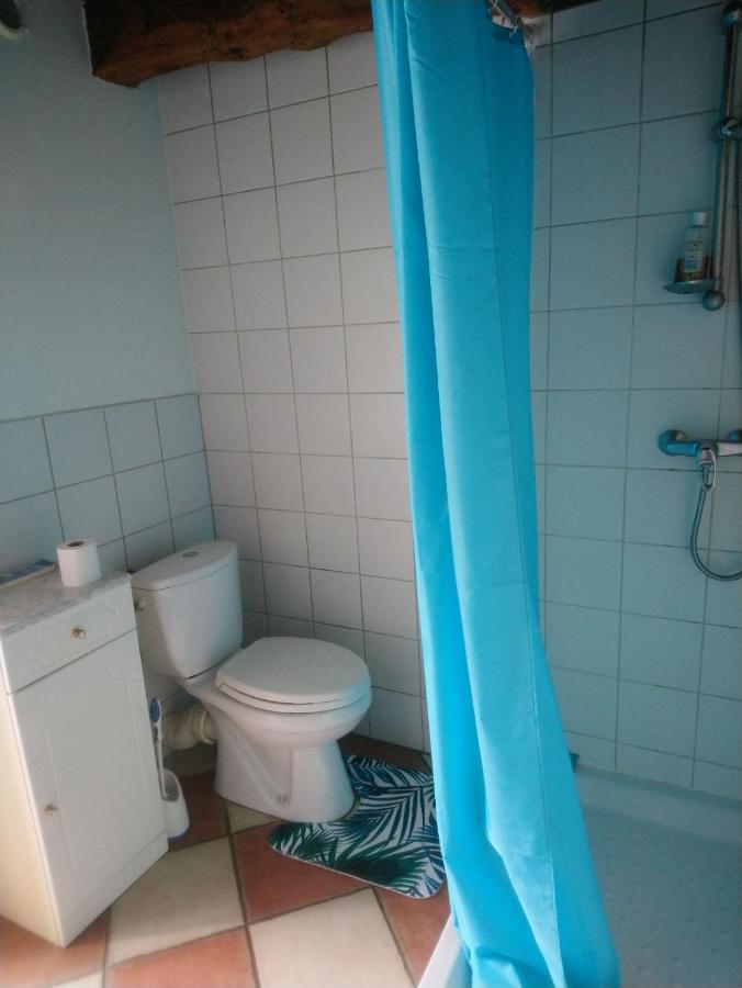 Chambre D'Art Josselin Bagian luar foto