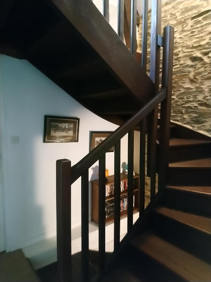 Chambre D'Art Josselin Bagian luar foto