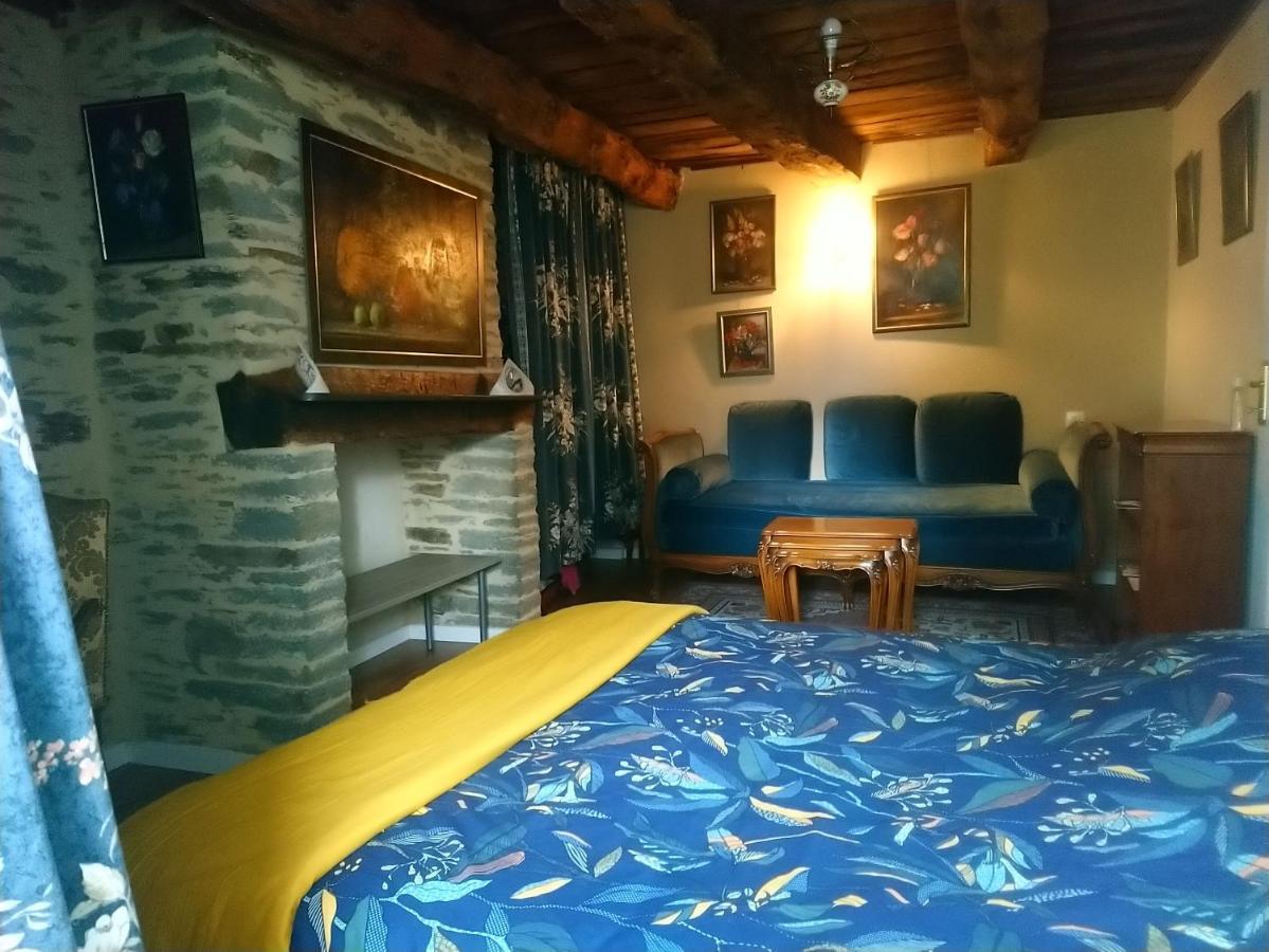 Chambre D'Art Josselin Bagian luar foto