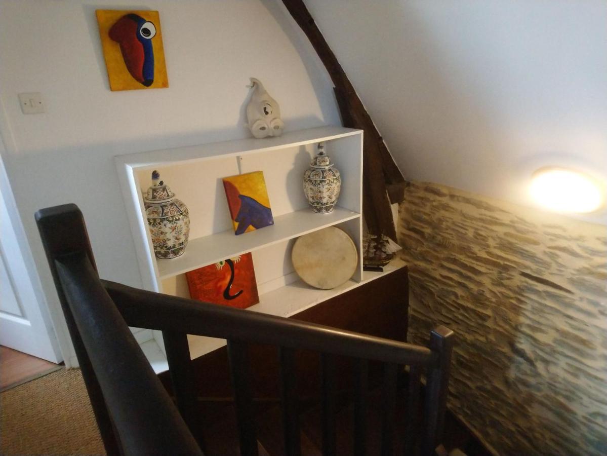 Chambre D'Art Josselin Bagian luar foto