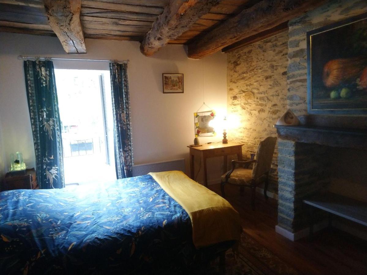 Chambre D'Art Josselin Bagian luar foto