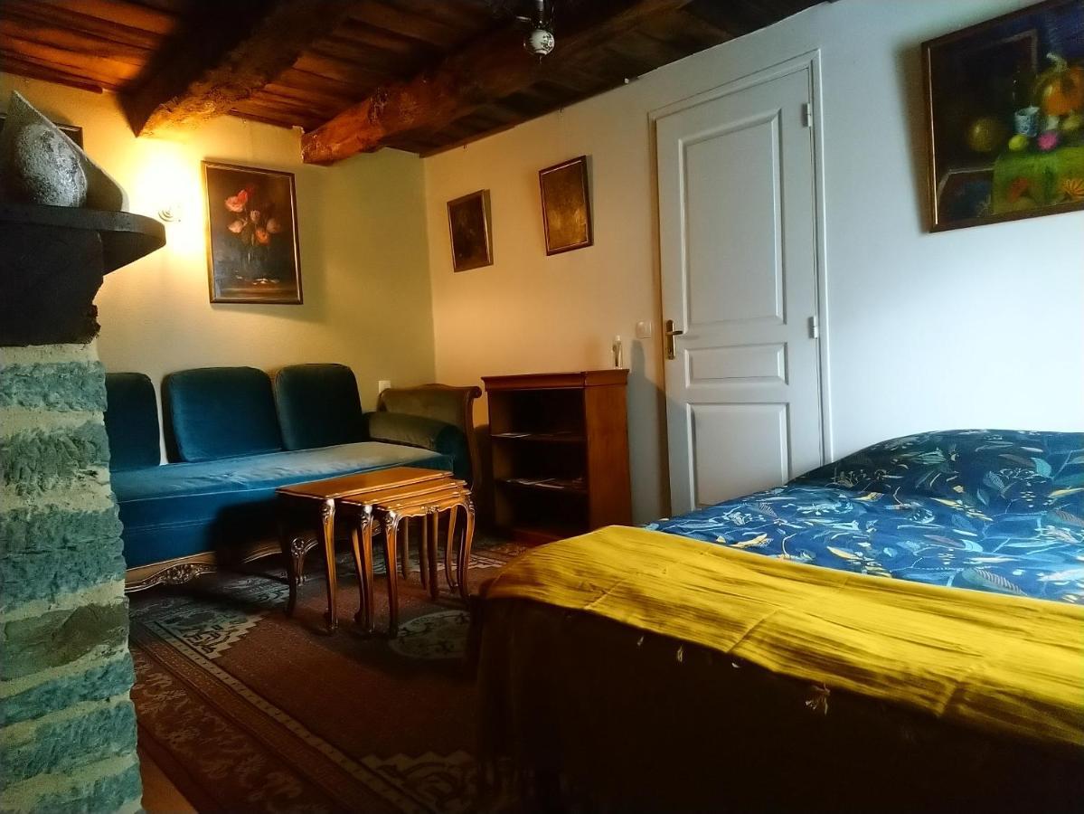 Chambre D'Art Josselin Bagian luar foto